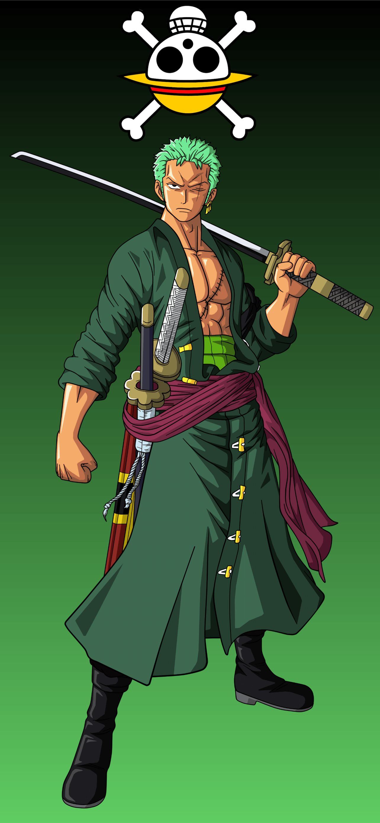 One Piece Zoro 4K Wallpapers