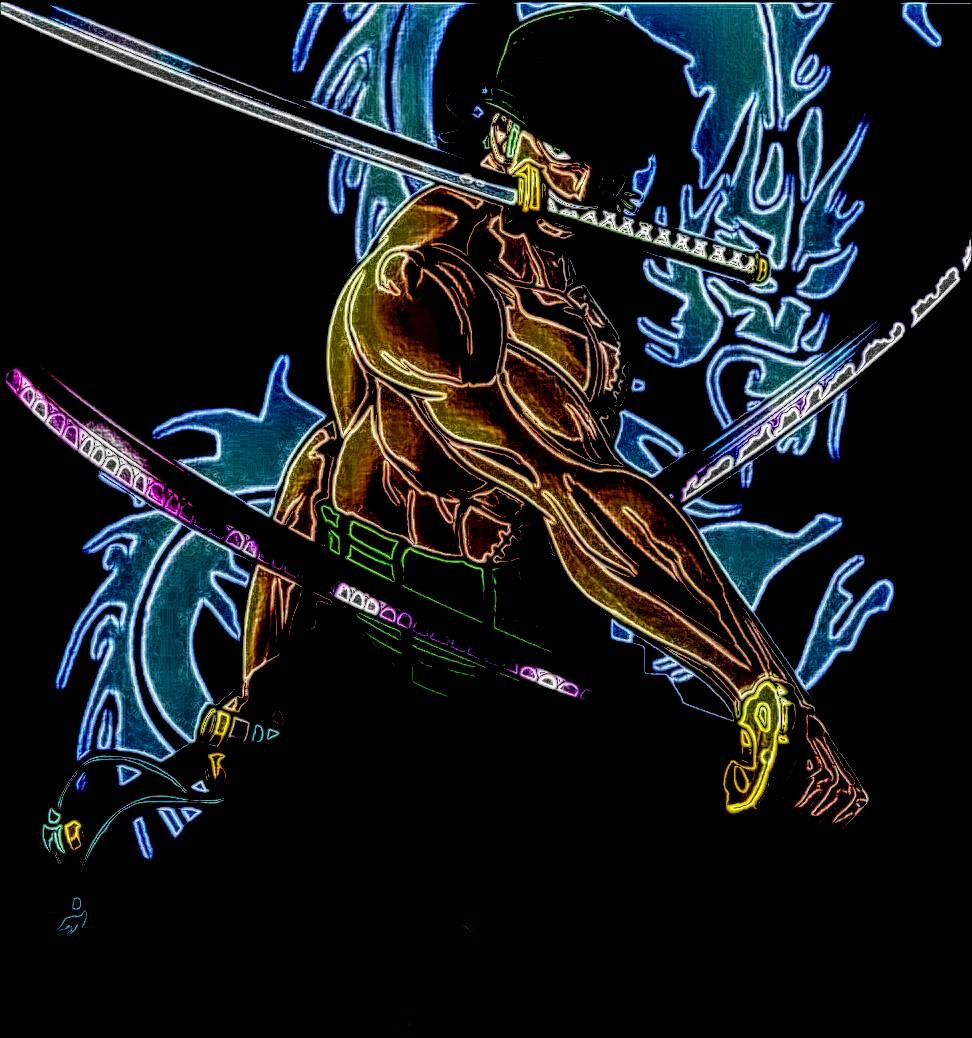 One Piece Zoro Mobile Wallpapers