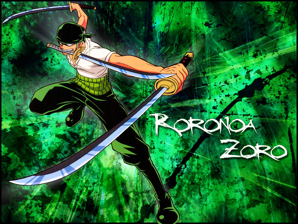 One Piece Zoro New World Wallpapers