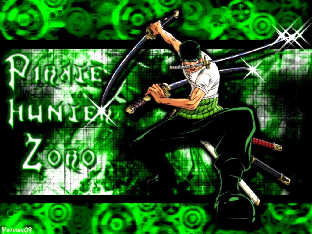 One Piece Zoro New World Wallpapers