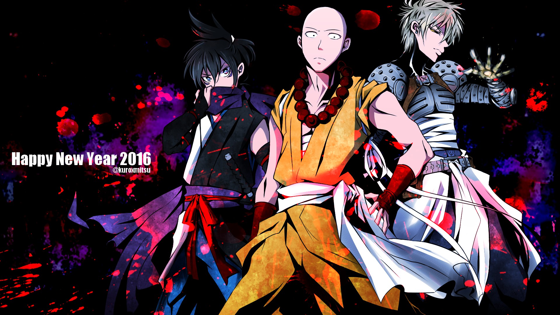 One Punch Man Wallpapers