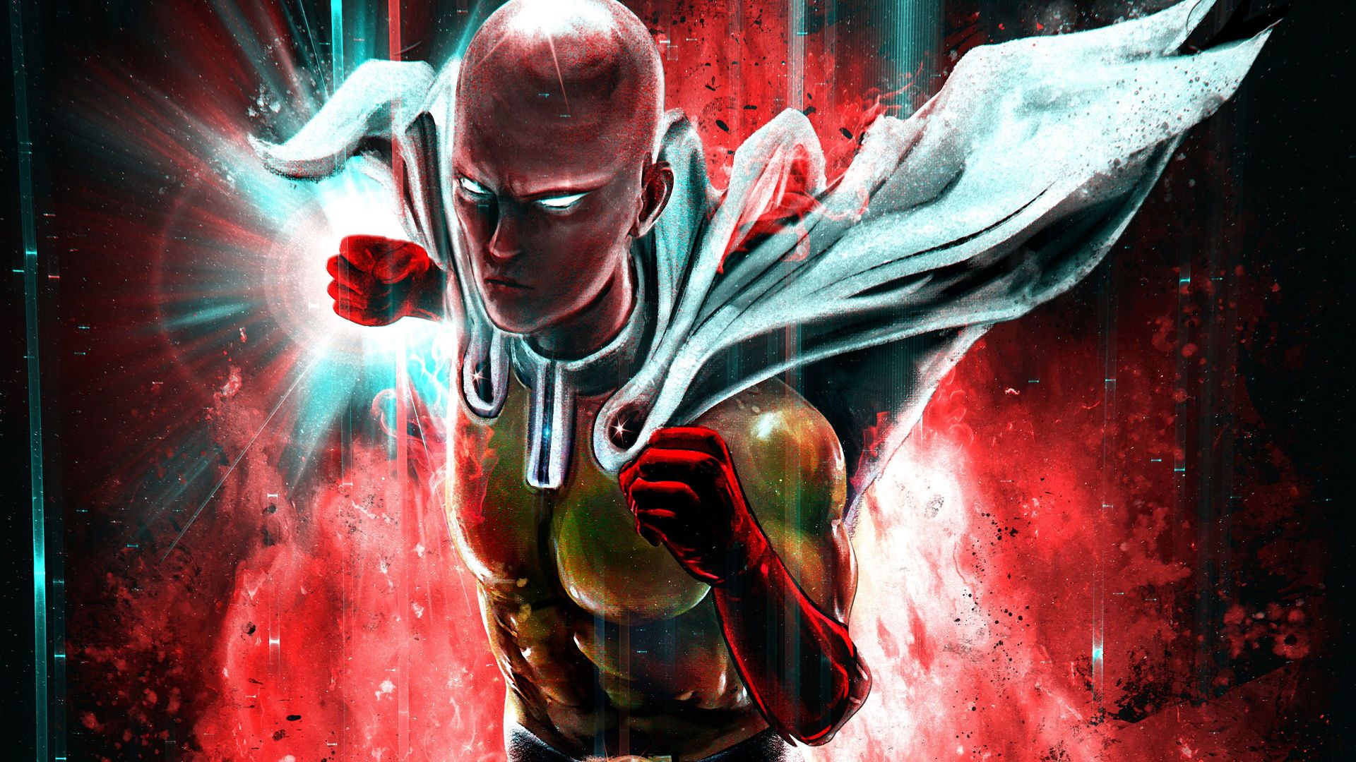 One Punch Man Wallpapers