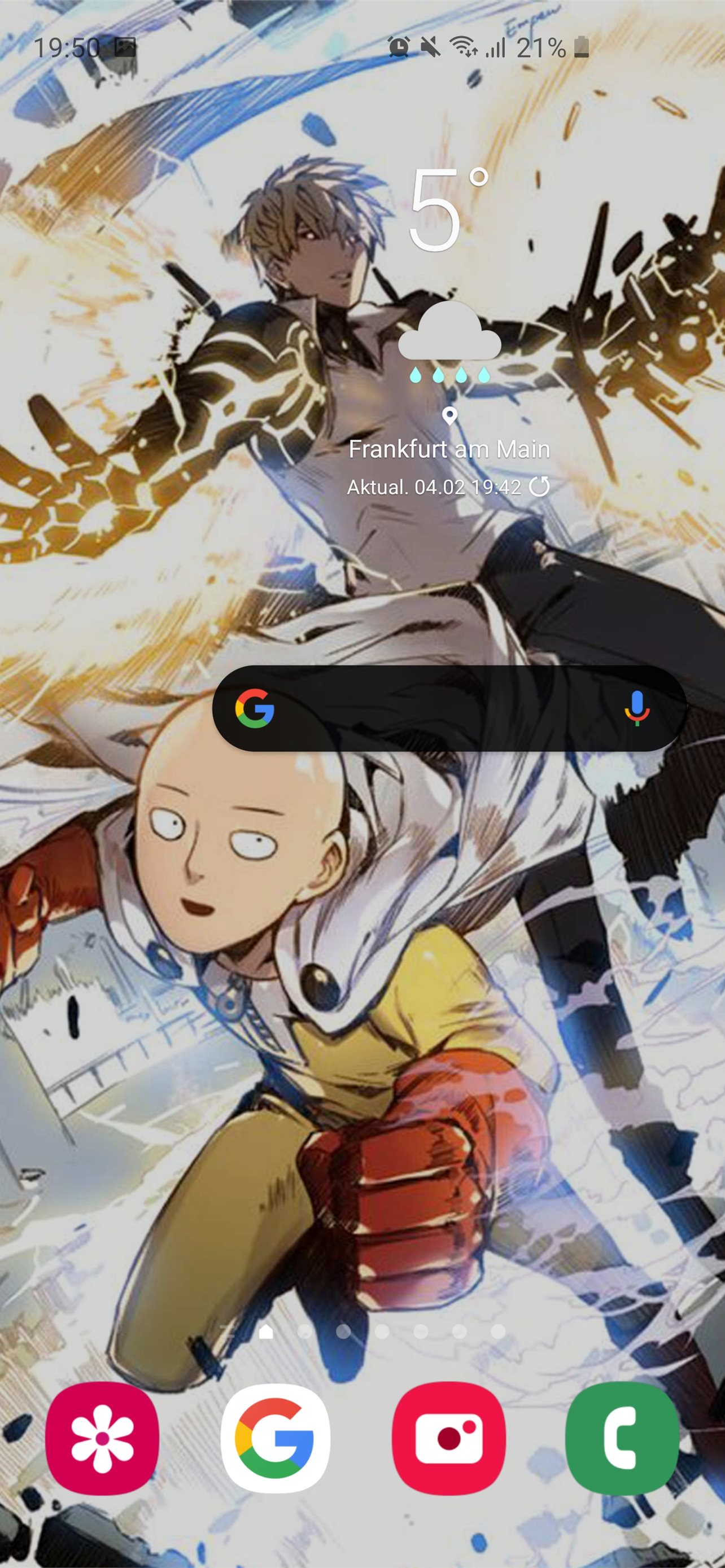 One-Punch Man Wallpapers