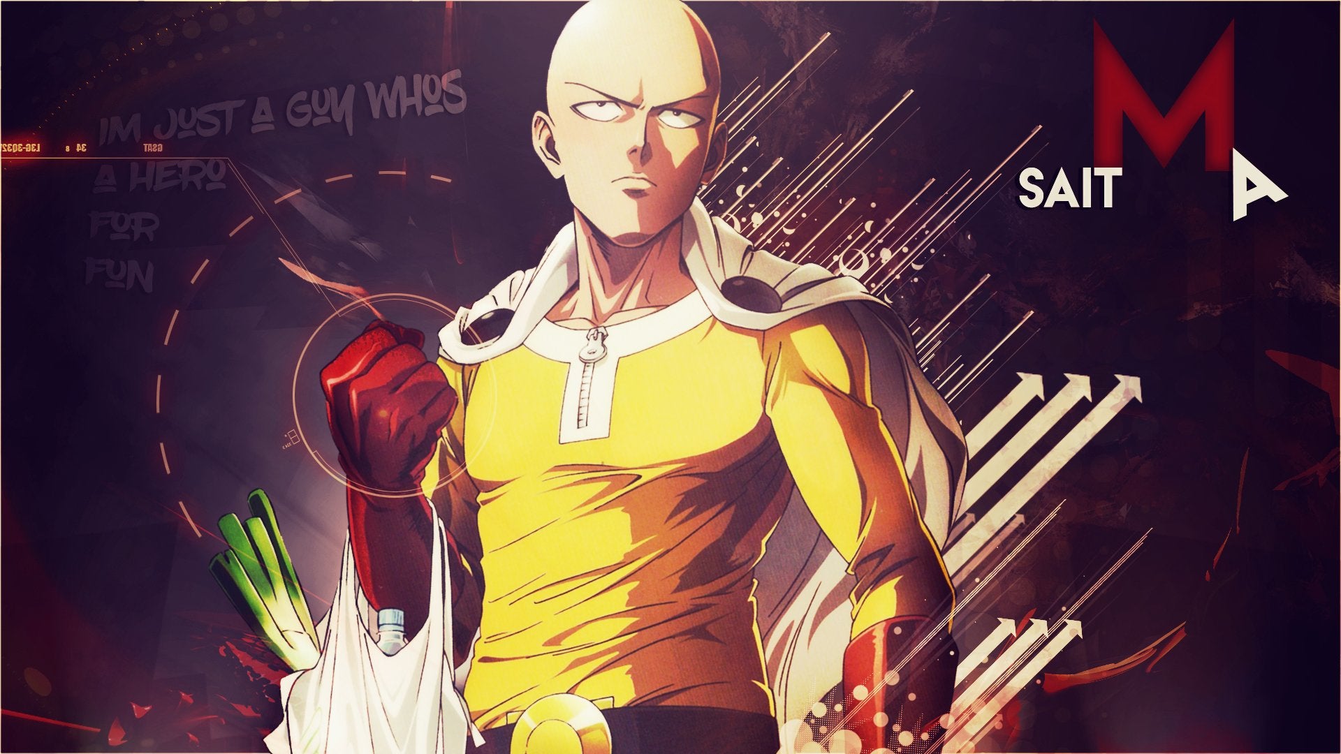 One-Punch Man Wallpapers