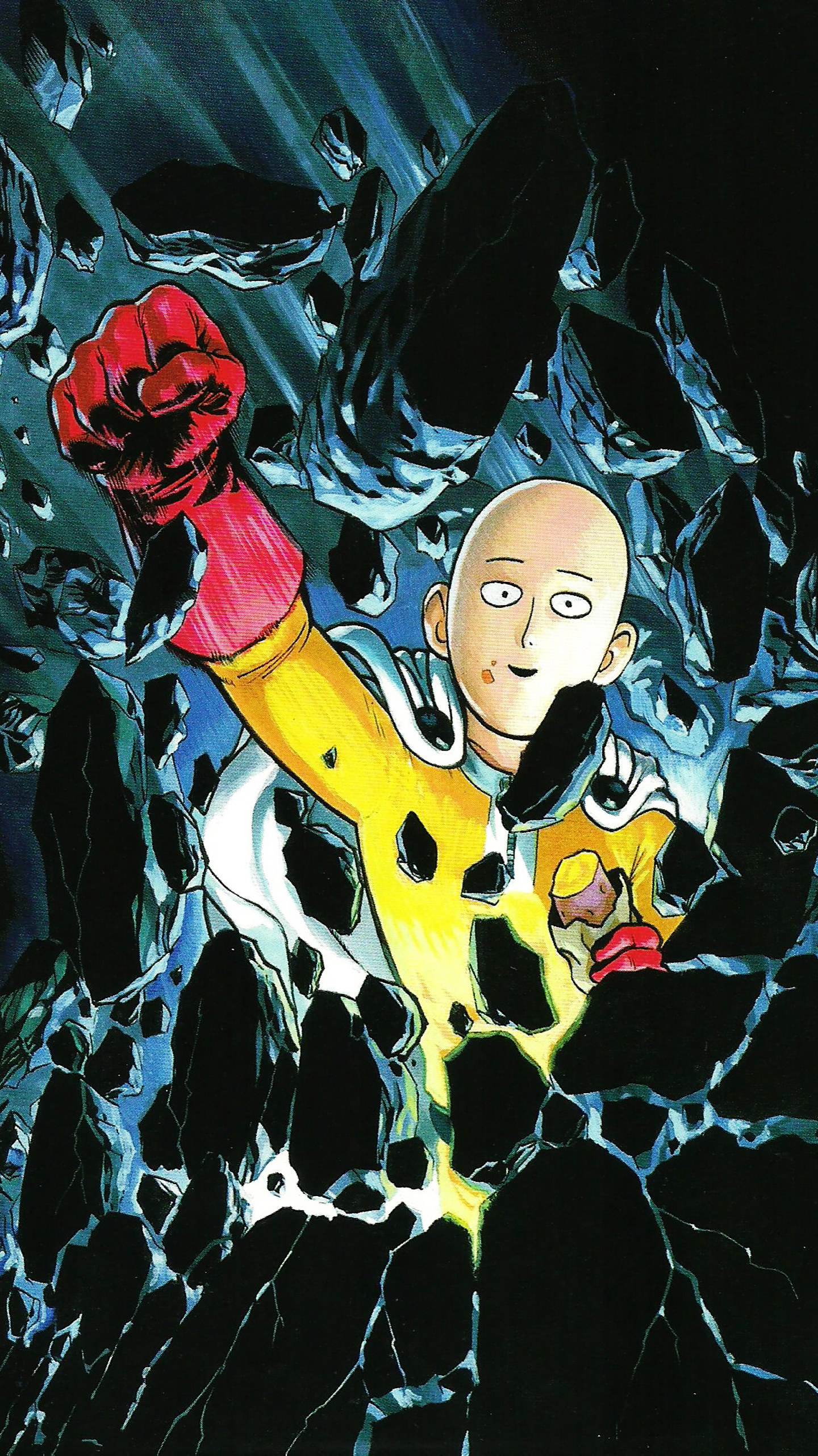 One-Punch Man Wallpapers