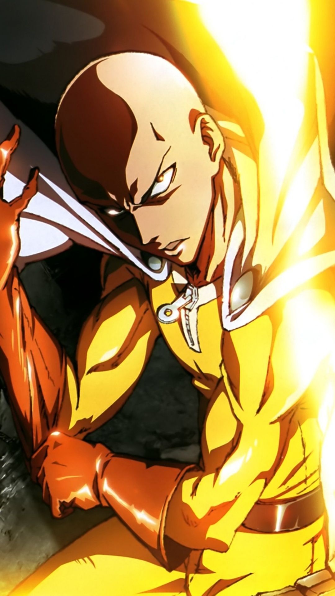 One-Punch Man 4K Cool Fanart 2021 Wallpapers