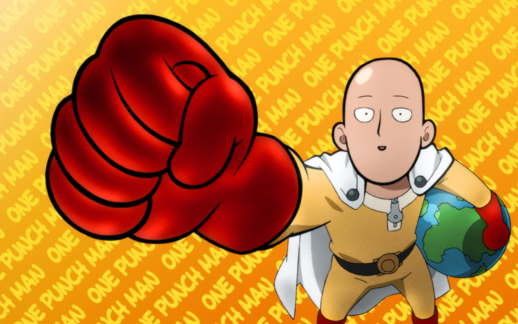 One-Punch Man 4K Cool Fanart 2021 Wallpapers