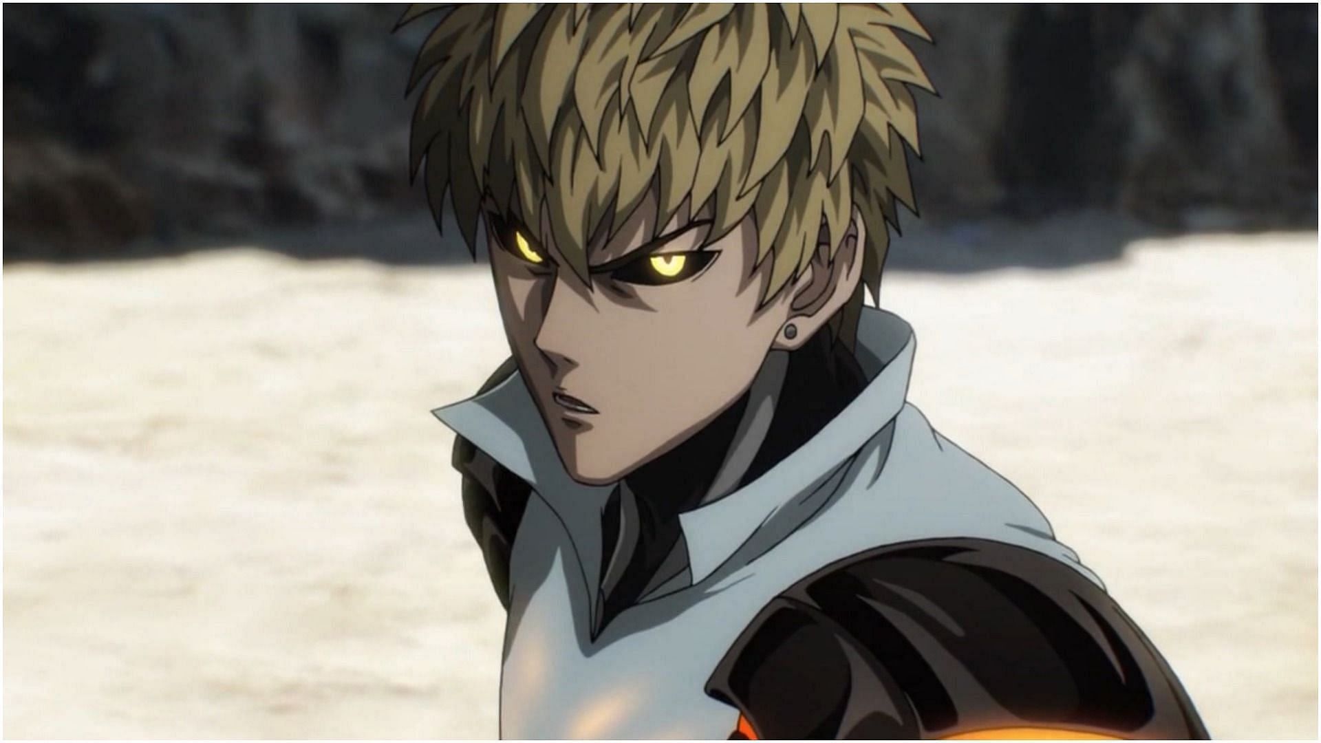 One-Punch Man Genos Wallpapers
