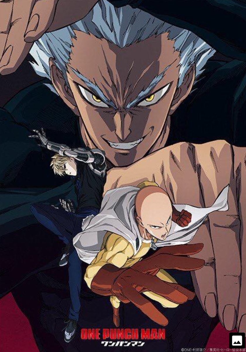 One-Punch Man Shingeki No Kyojin Saitama Wallpapers