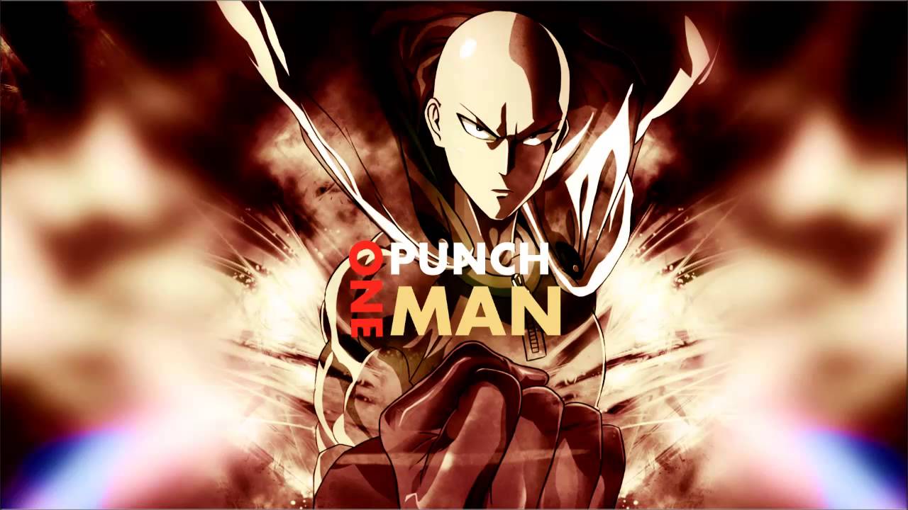 One-Punch Man Shingeki No Kyojin Saitama Wallpapers