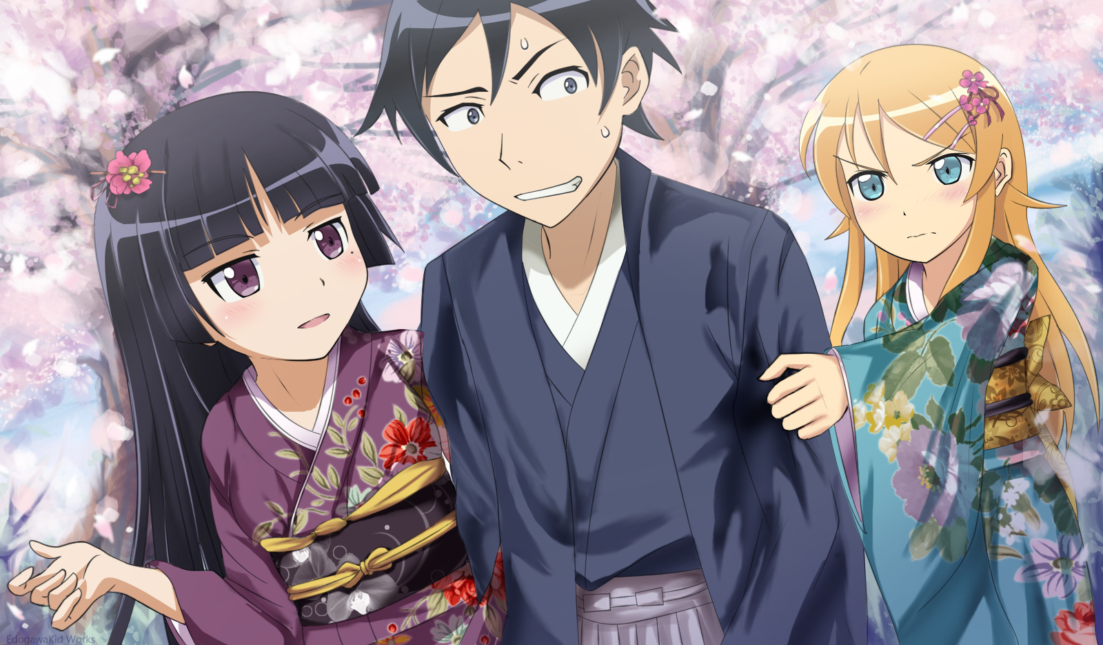 Oreimo Wallpapers