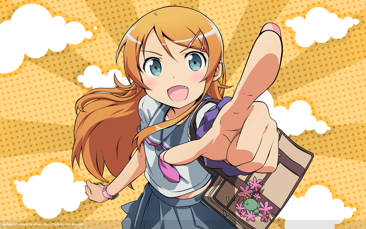 Oreimo Wallpapers