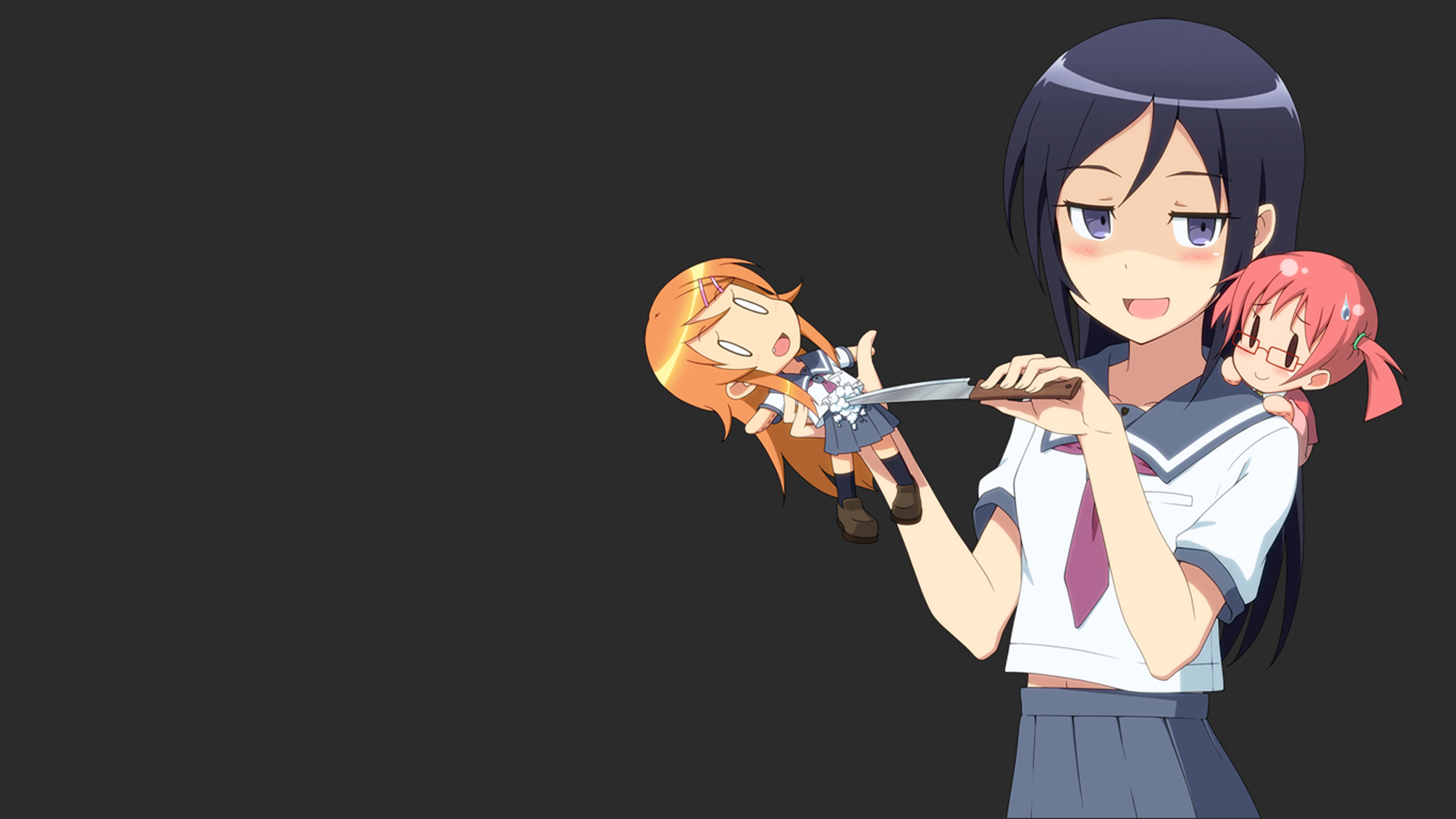 Oreimo Wallpapers