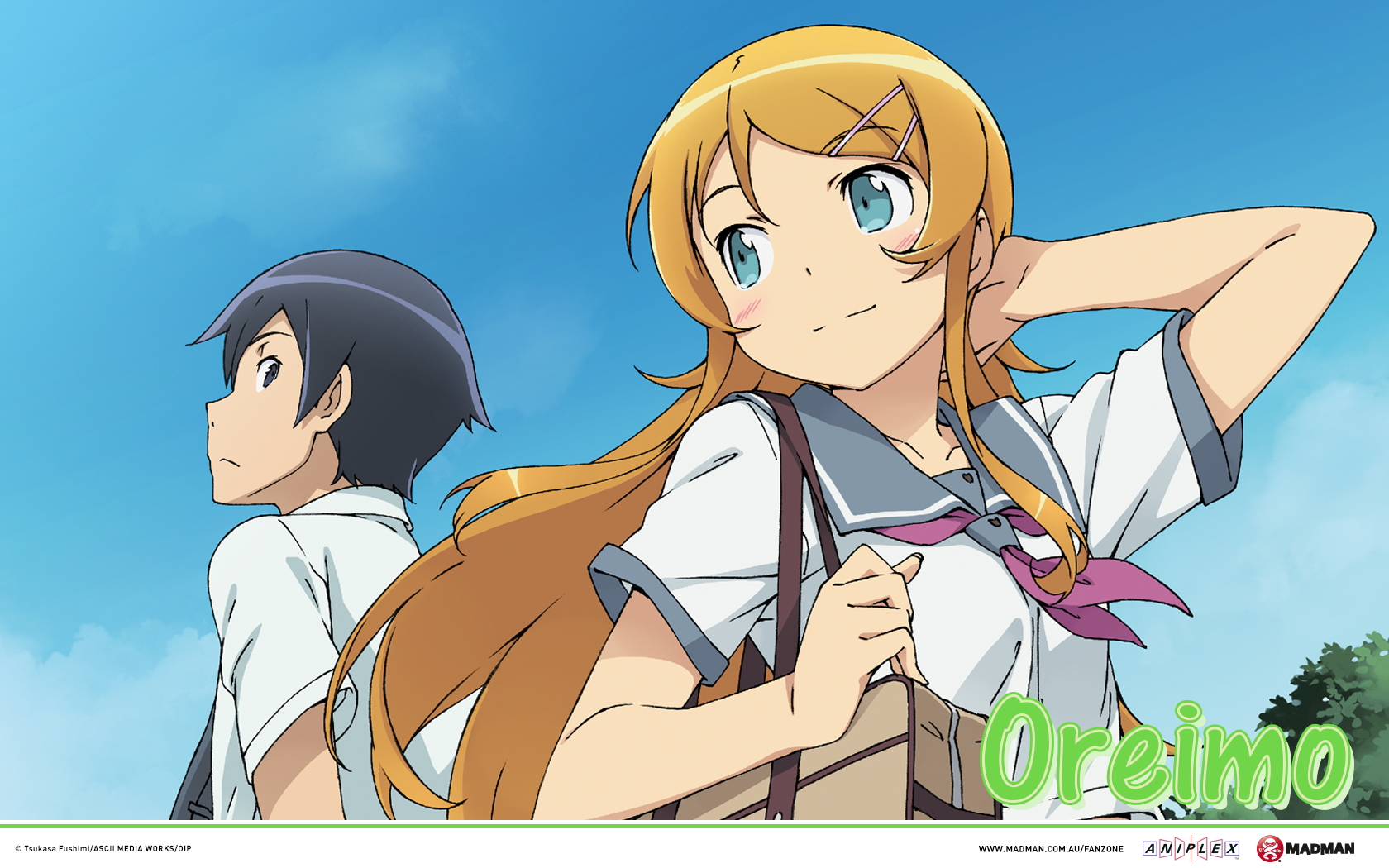 Oreimo Wallpapers