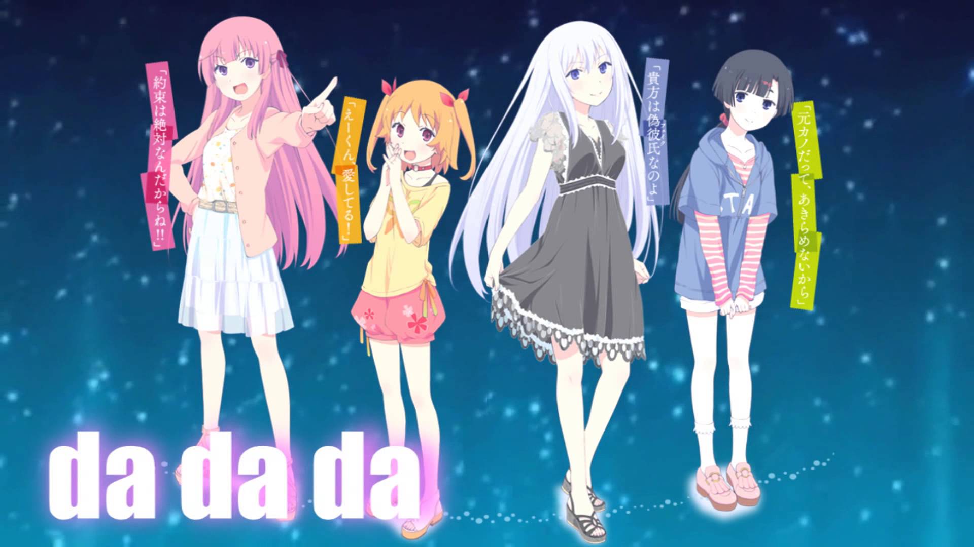 Oreshura Wallpapers