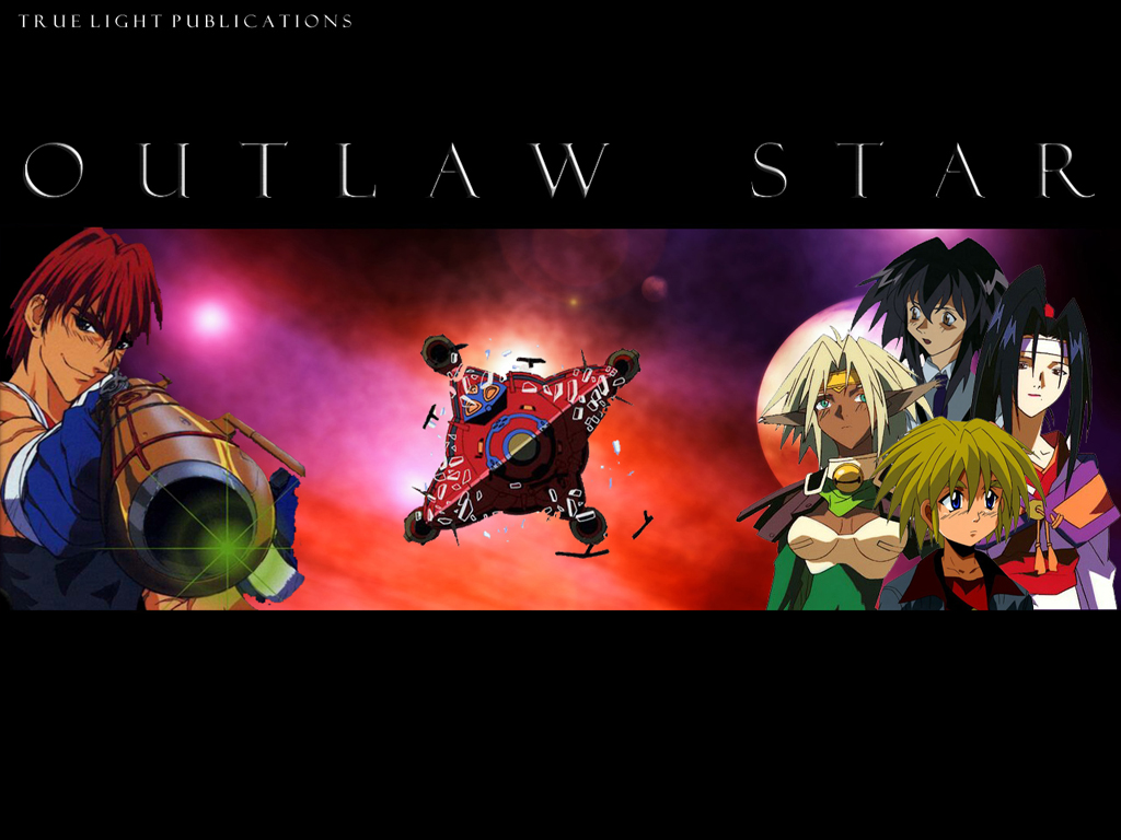 Outlaw Star Wallpapers