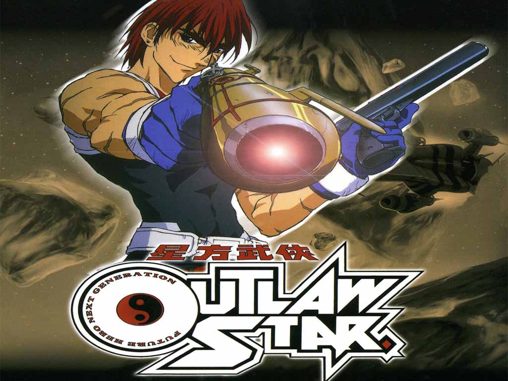 Outlaw Star Wallpapers