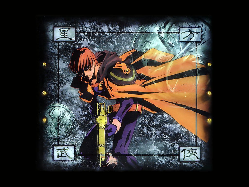 Outlaw Star Wallpapers