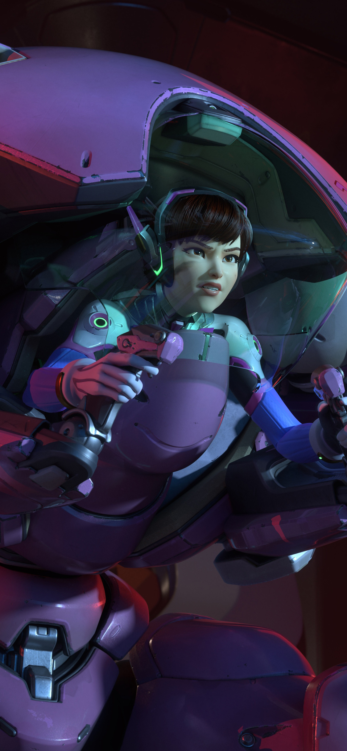 Overwatch Dva Wallpapers