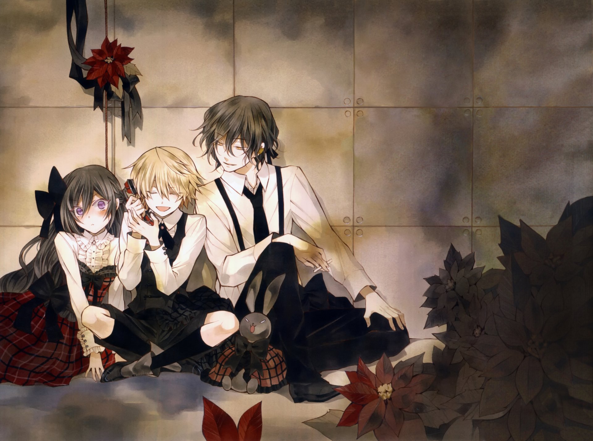 Pandora Hearts Wallpapers