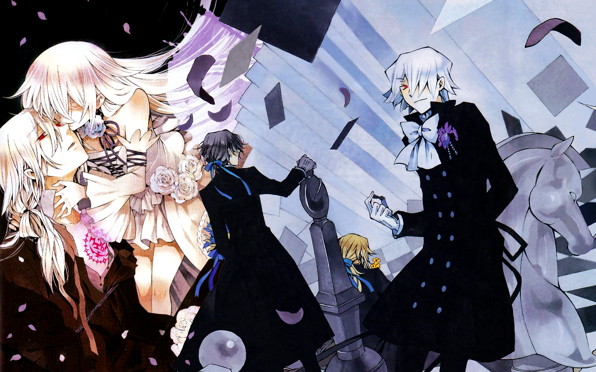 Pandora Hearts Wallpapers