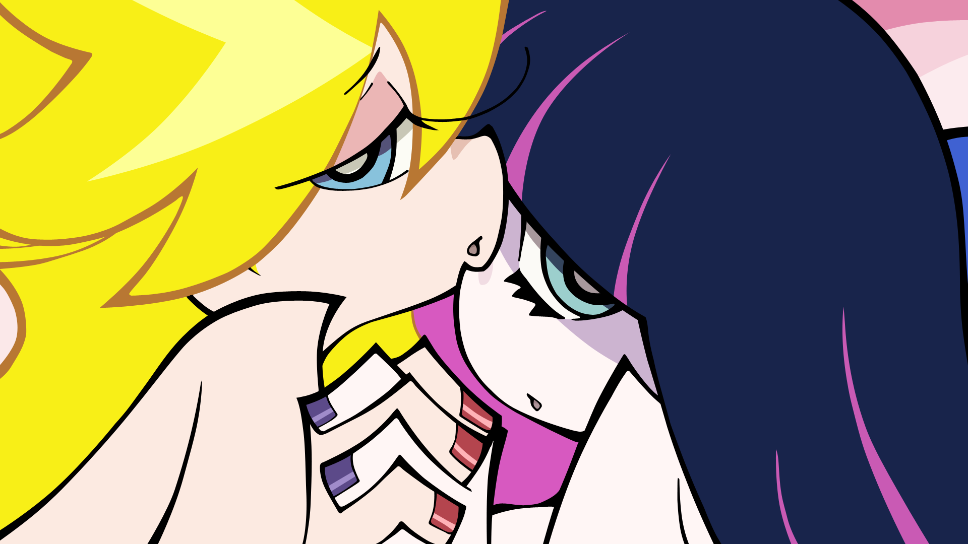 Panty & Stocking With Garterbelt Wallpapers