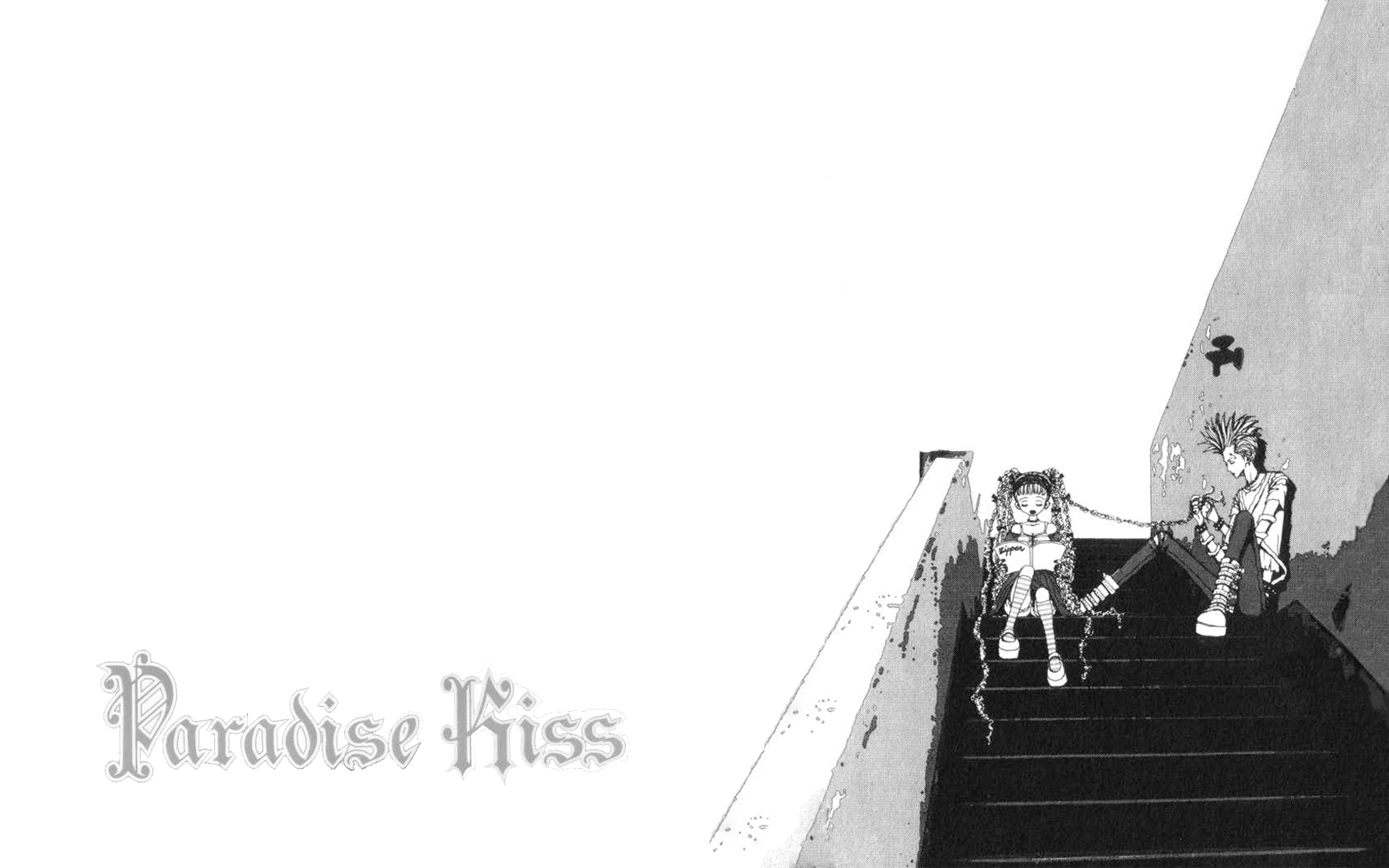 Paradise Kiss Wallpapers