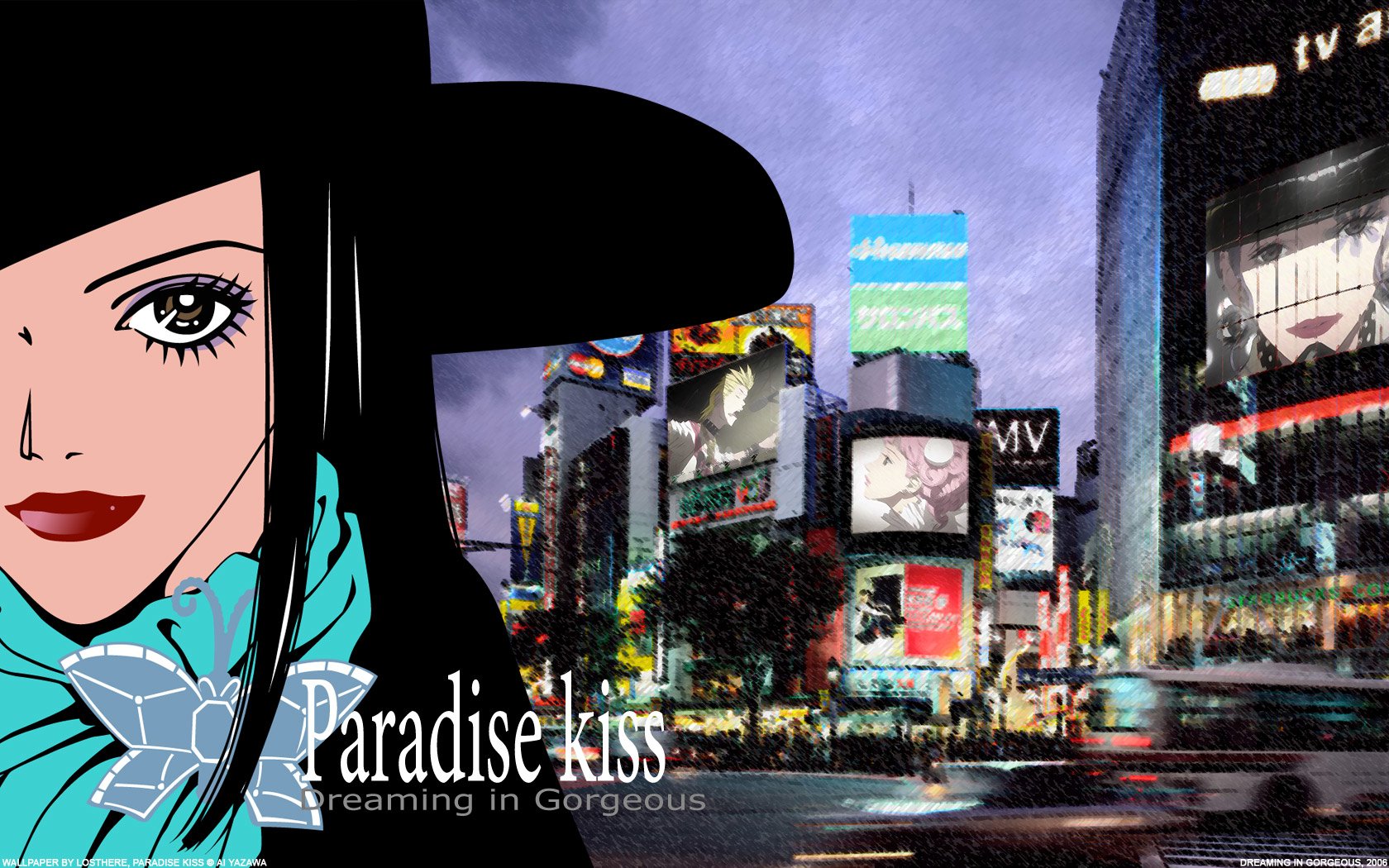 Paradise Kiss Wallpapers