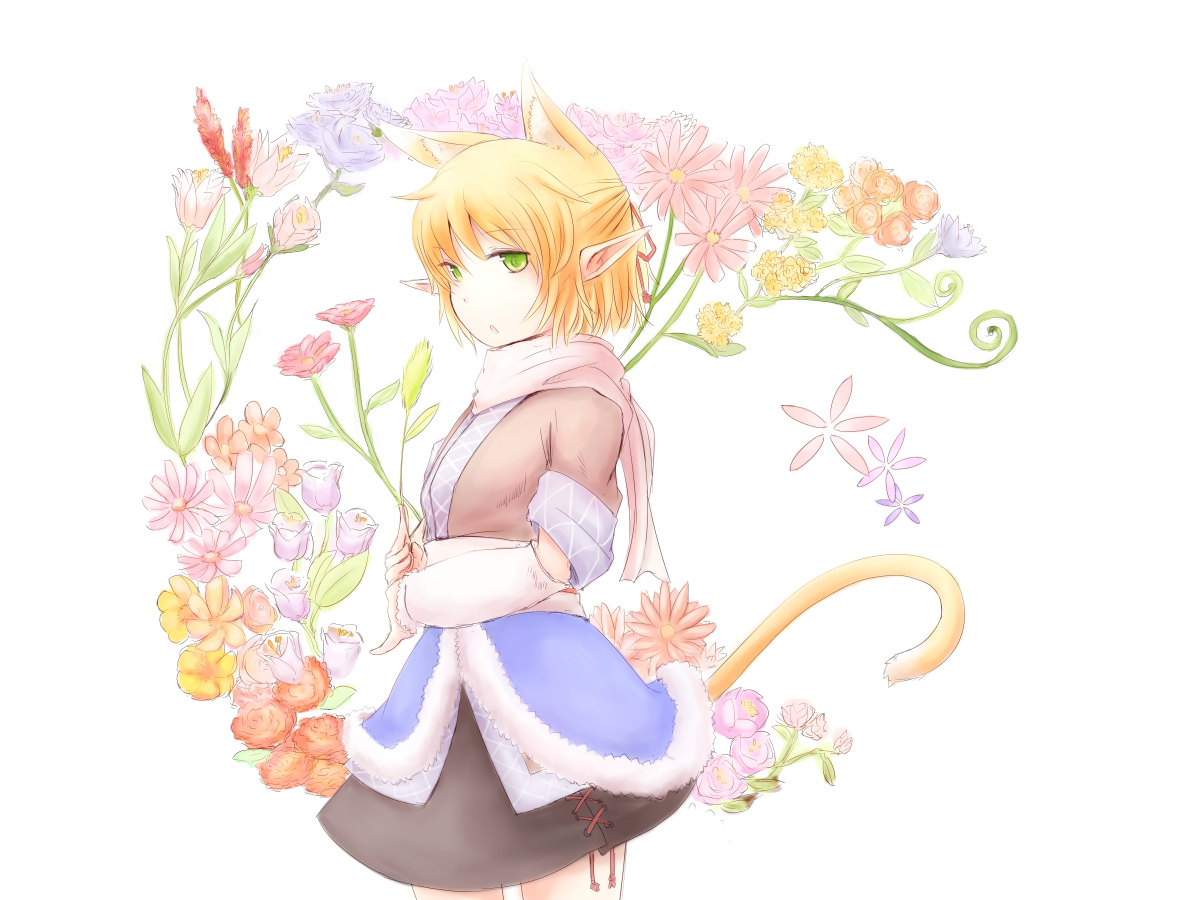 Parsee Mizuhashi Touhou Wallpapers