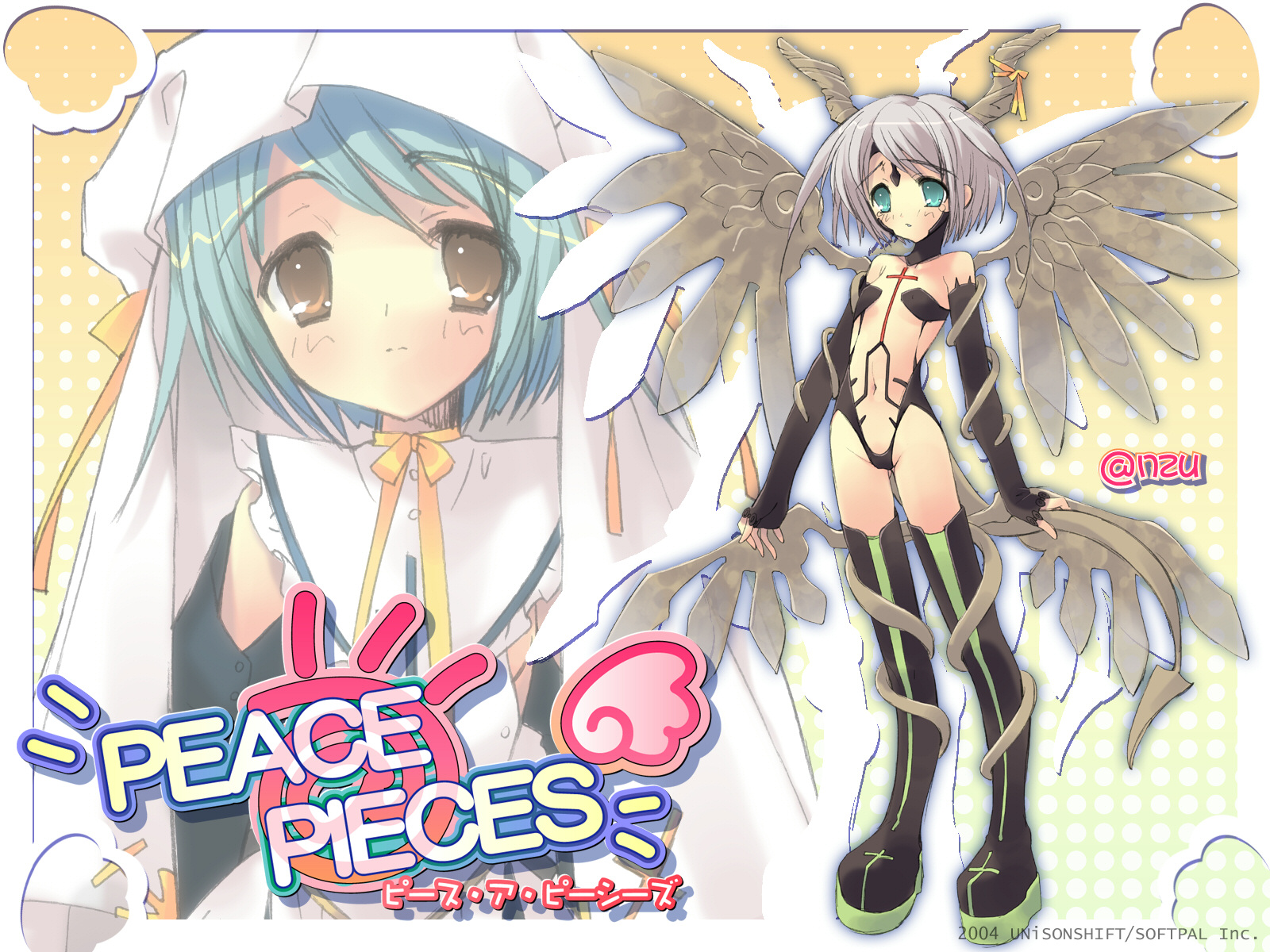 Peace @ Pieces Wallpapers