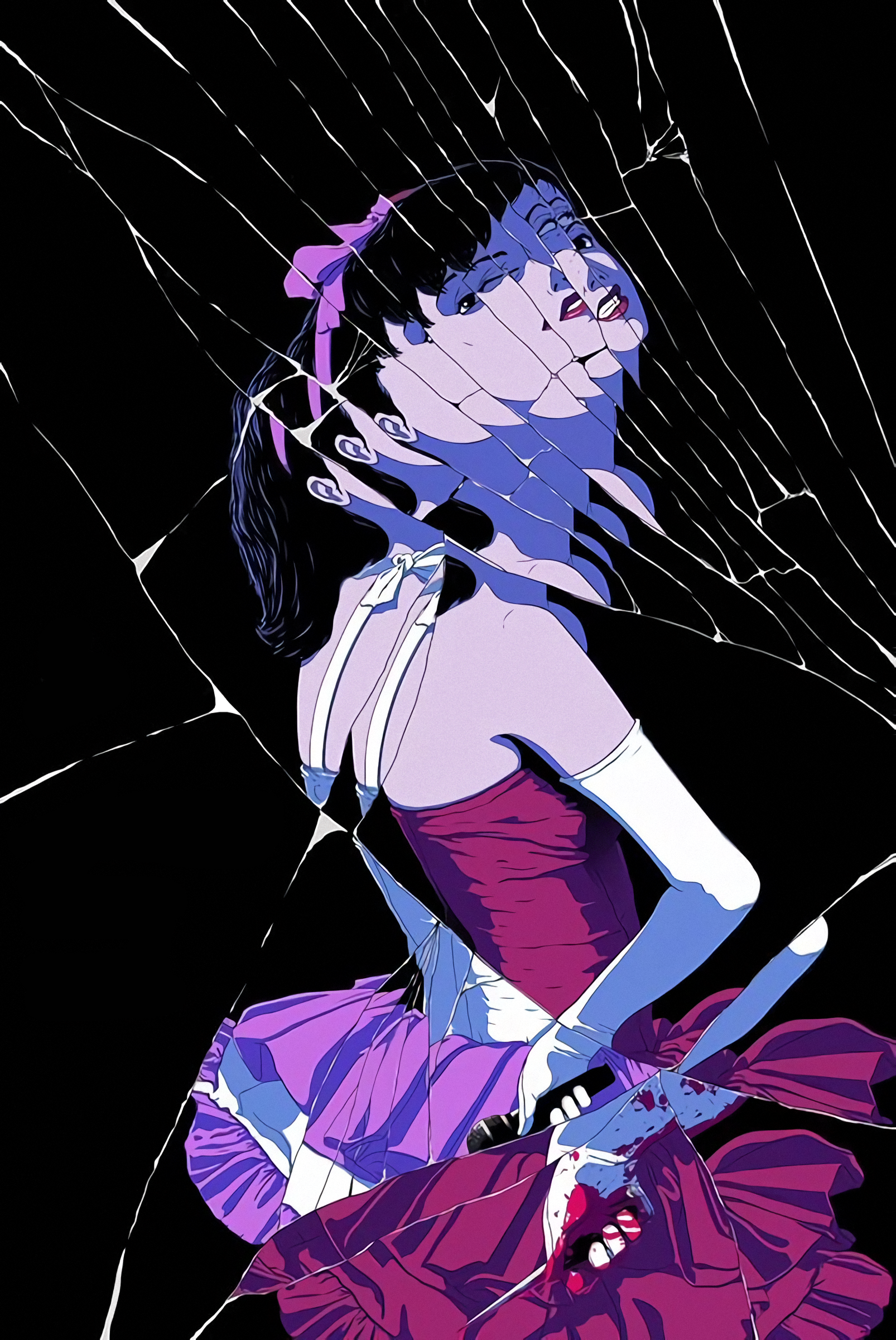 Perfect Blue Wallpapers