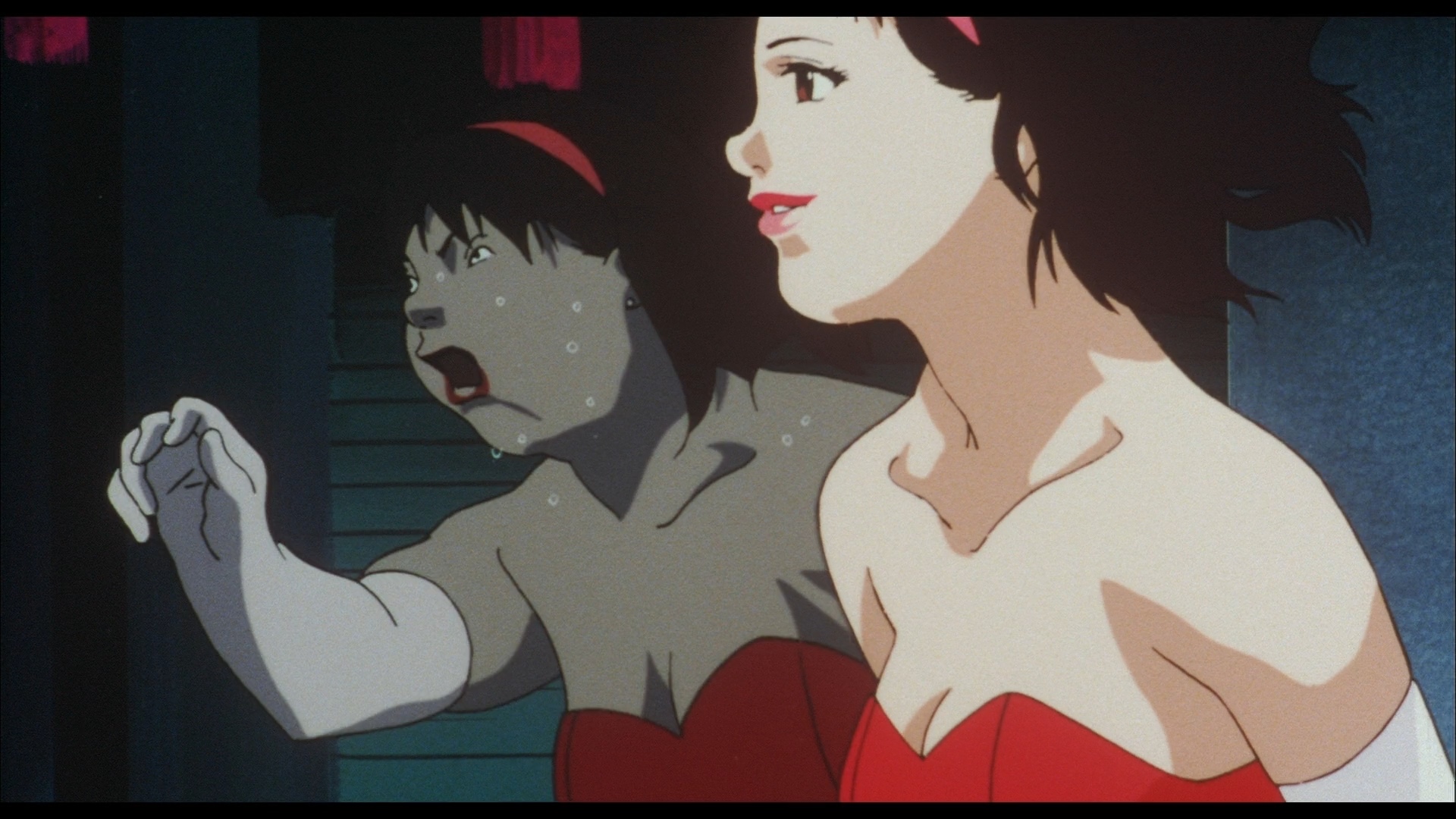 Perfect Blue Wallpapers