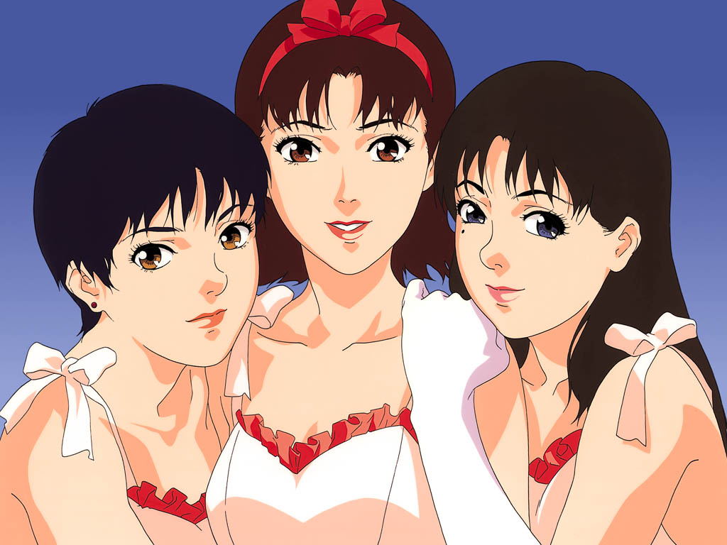 Perfect Blue Wallpapers