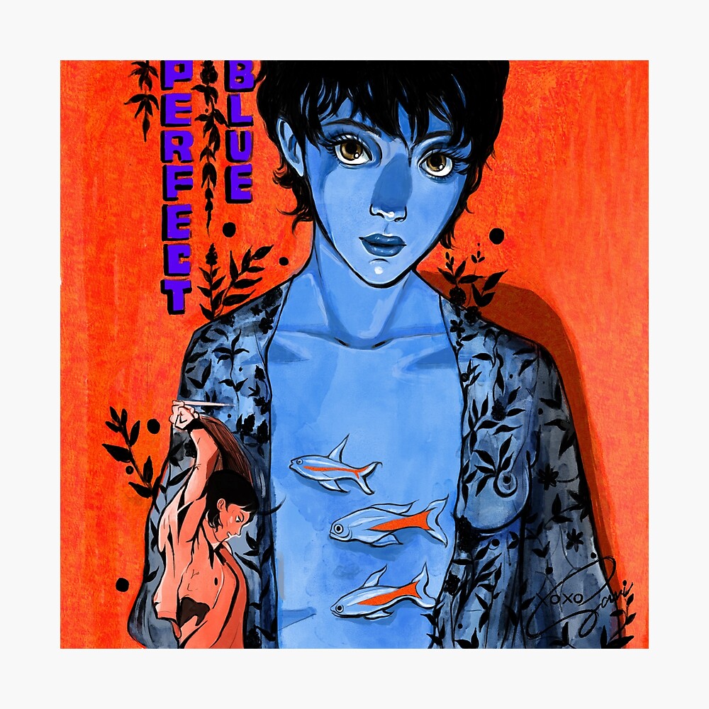 Perfect Blue Wallpapers