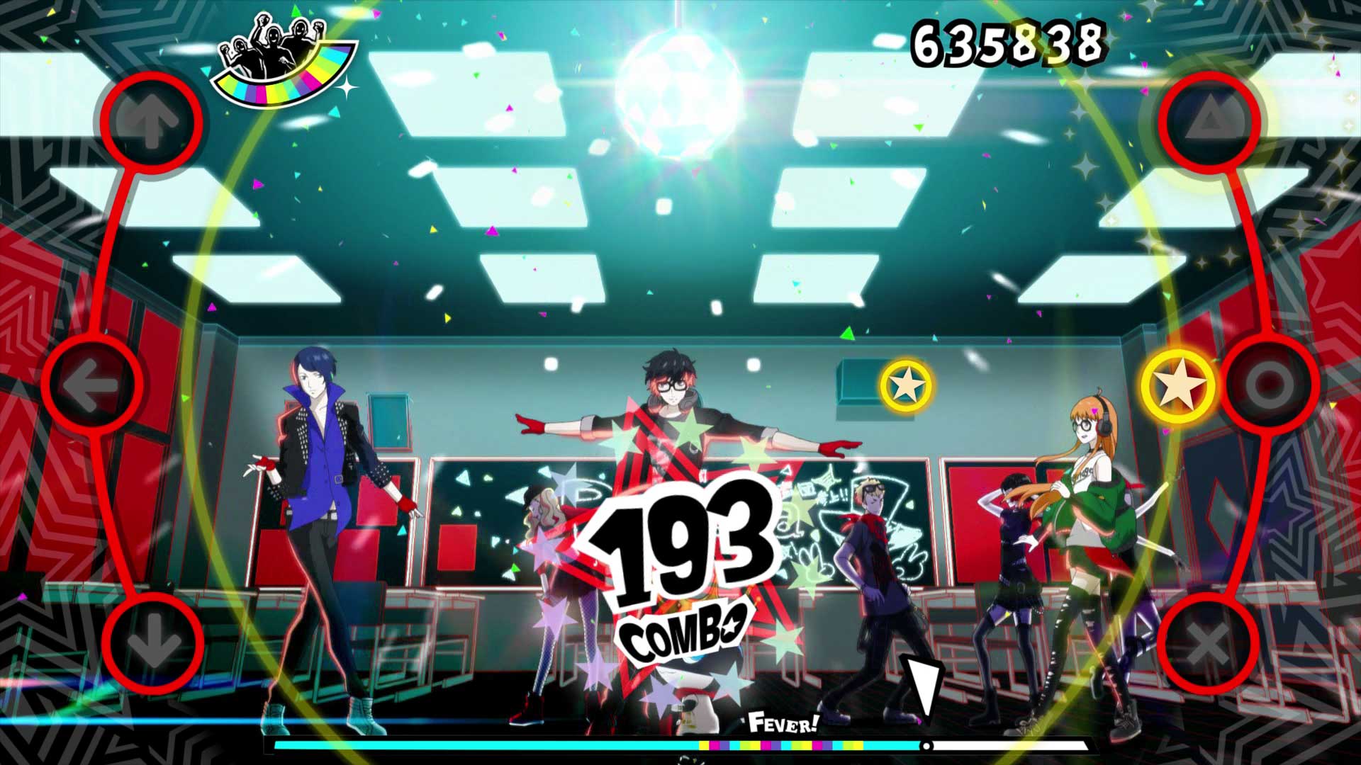 Persona 5 Dancing In Starlight Wallpapers