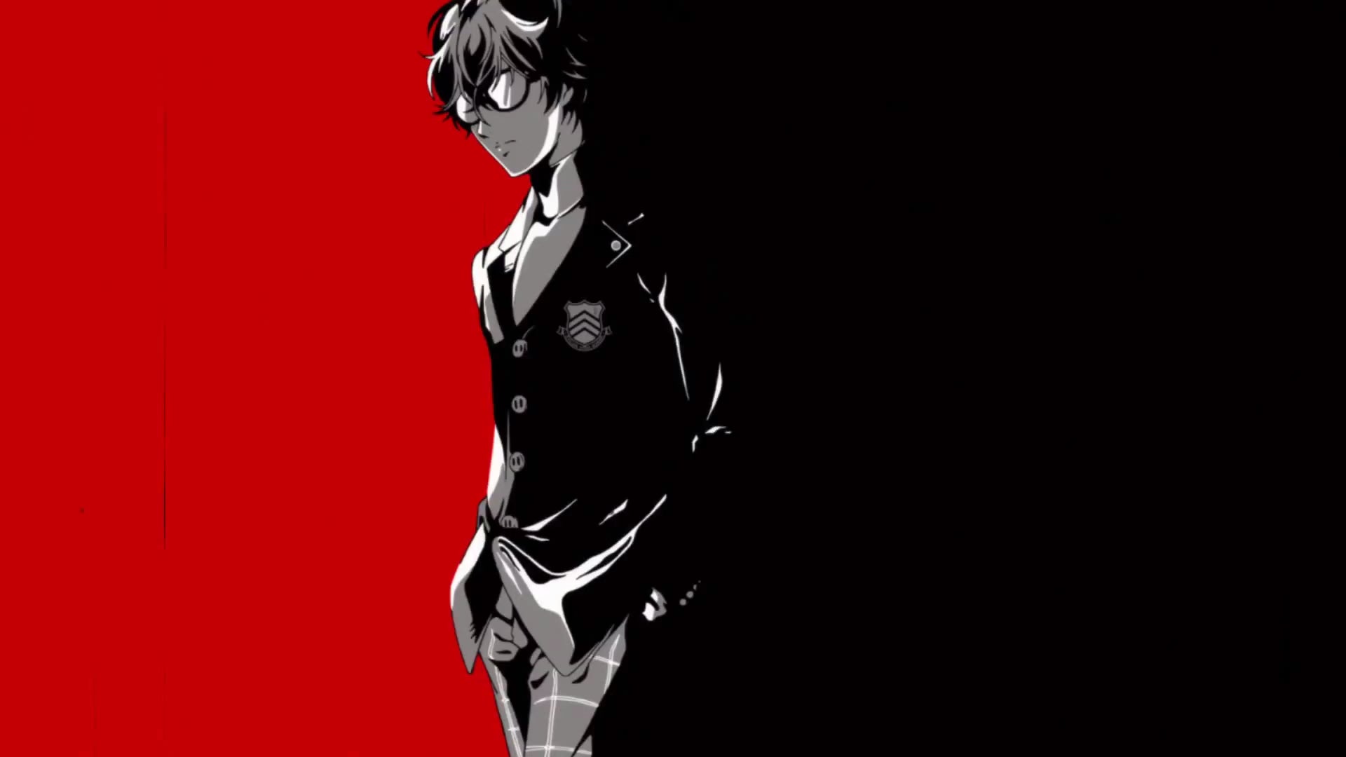 Persona 5: The Animation Wallpapers