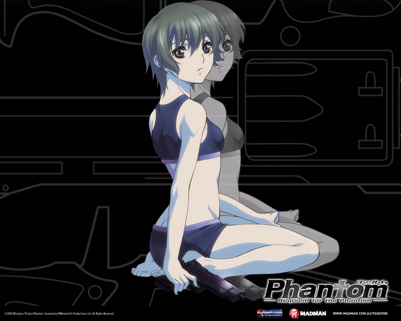 Phantom: Requiem For The Phantom Wallpapers