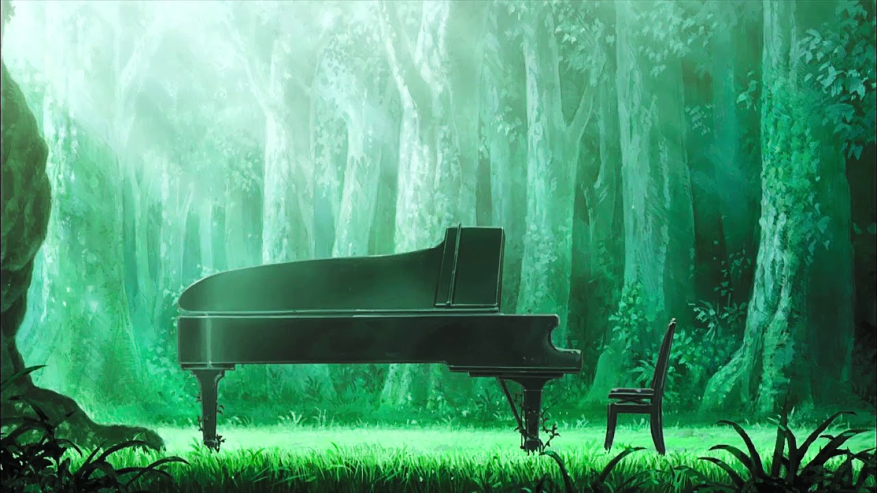 Piano No Mori Wallpapers