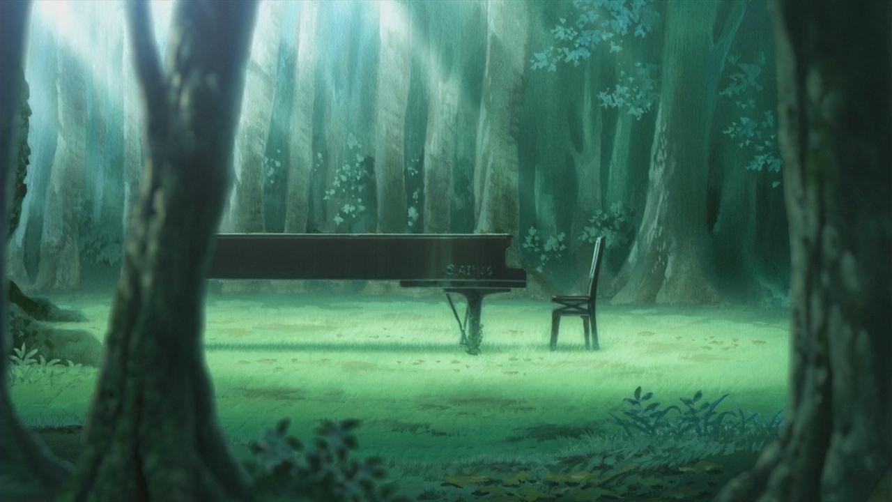 Piano No Mori Wallpapers