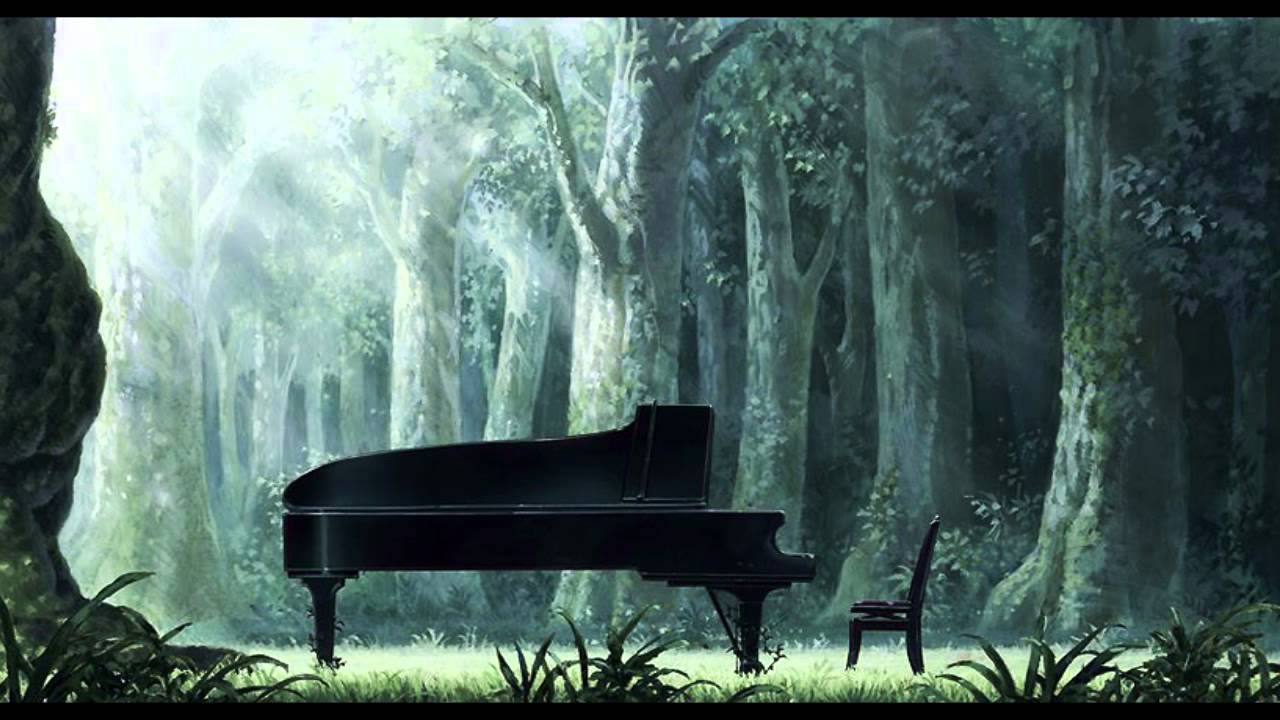 Piano No Mori Wallpapers