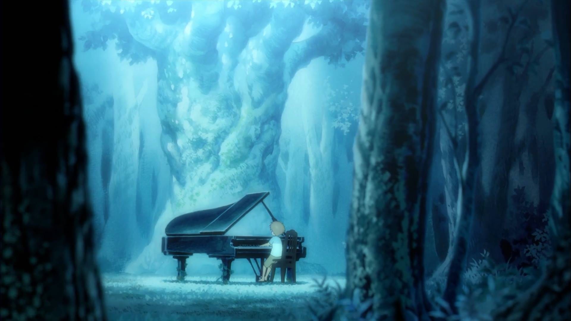 Piano No Mori Wallpapers