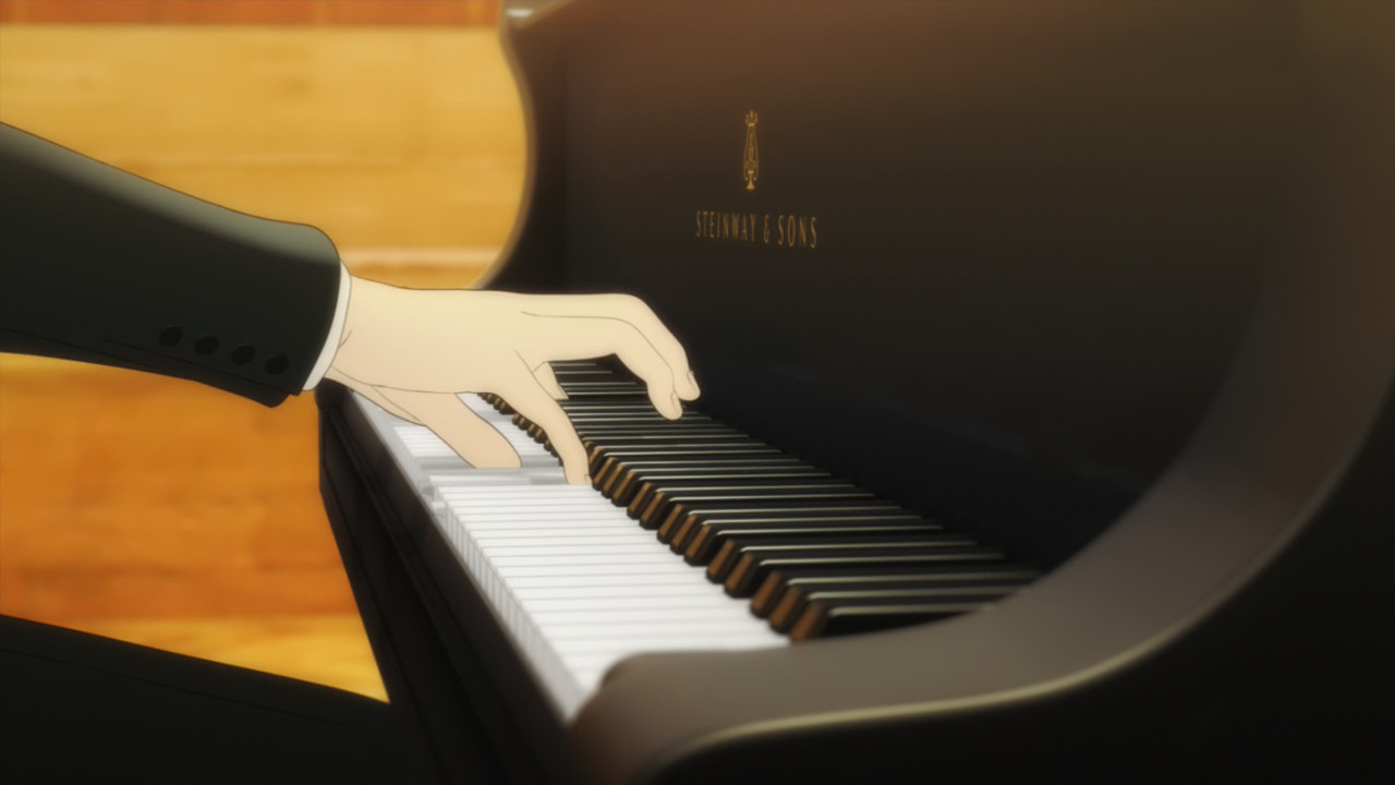 Piano No Mori Wallpapers