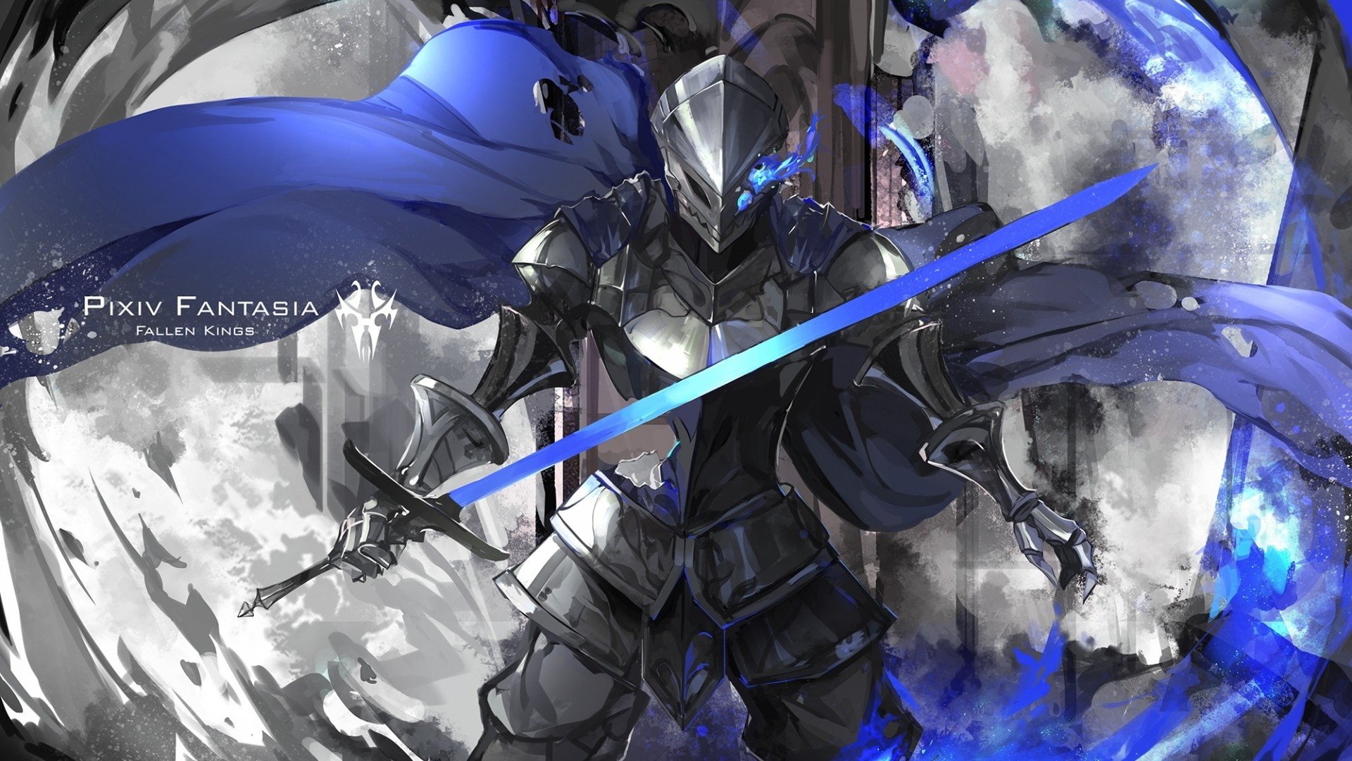 Pixiv Fantasia Fallen Kings Wallpapers