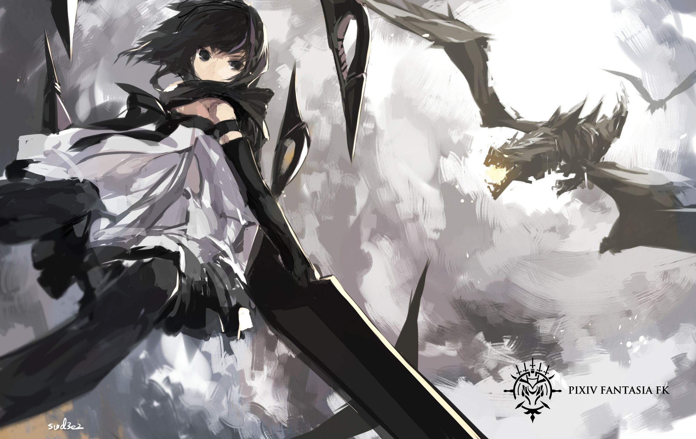 Pixiv Fantasia Fallen Kings Wallpapers