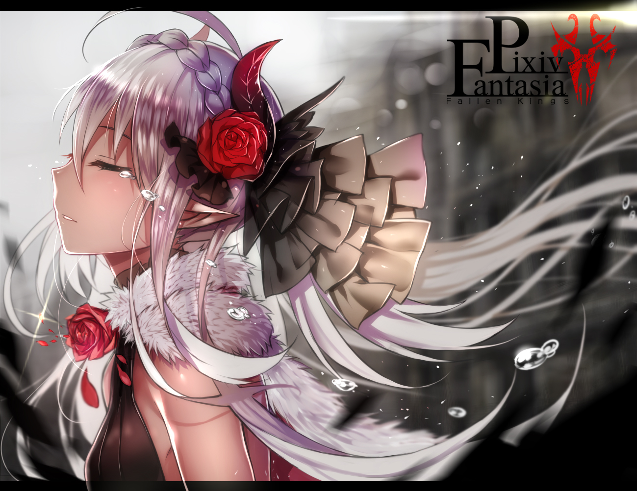 Pixiv Fantasia Fallen Kings Wallpapers