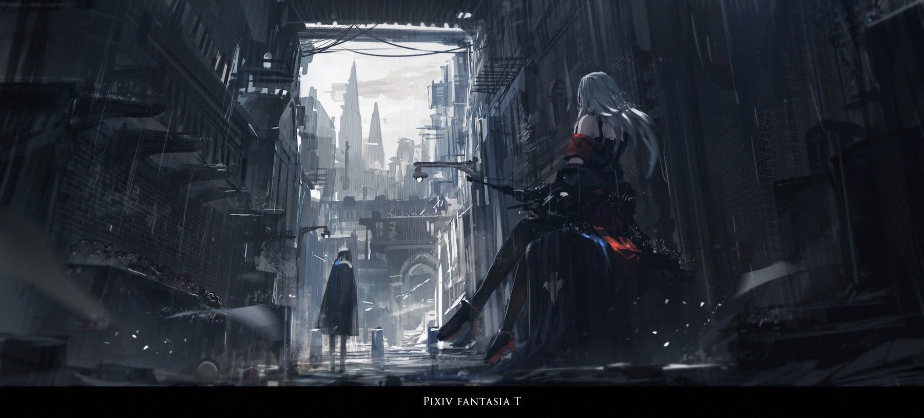 Pixiv Fantasia Rd Wallpapers