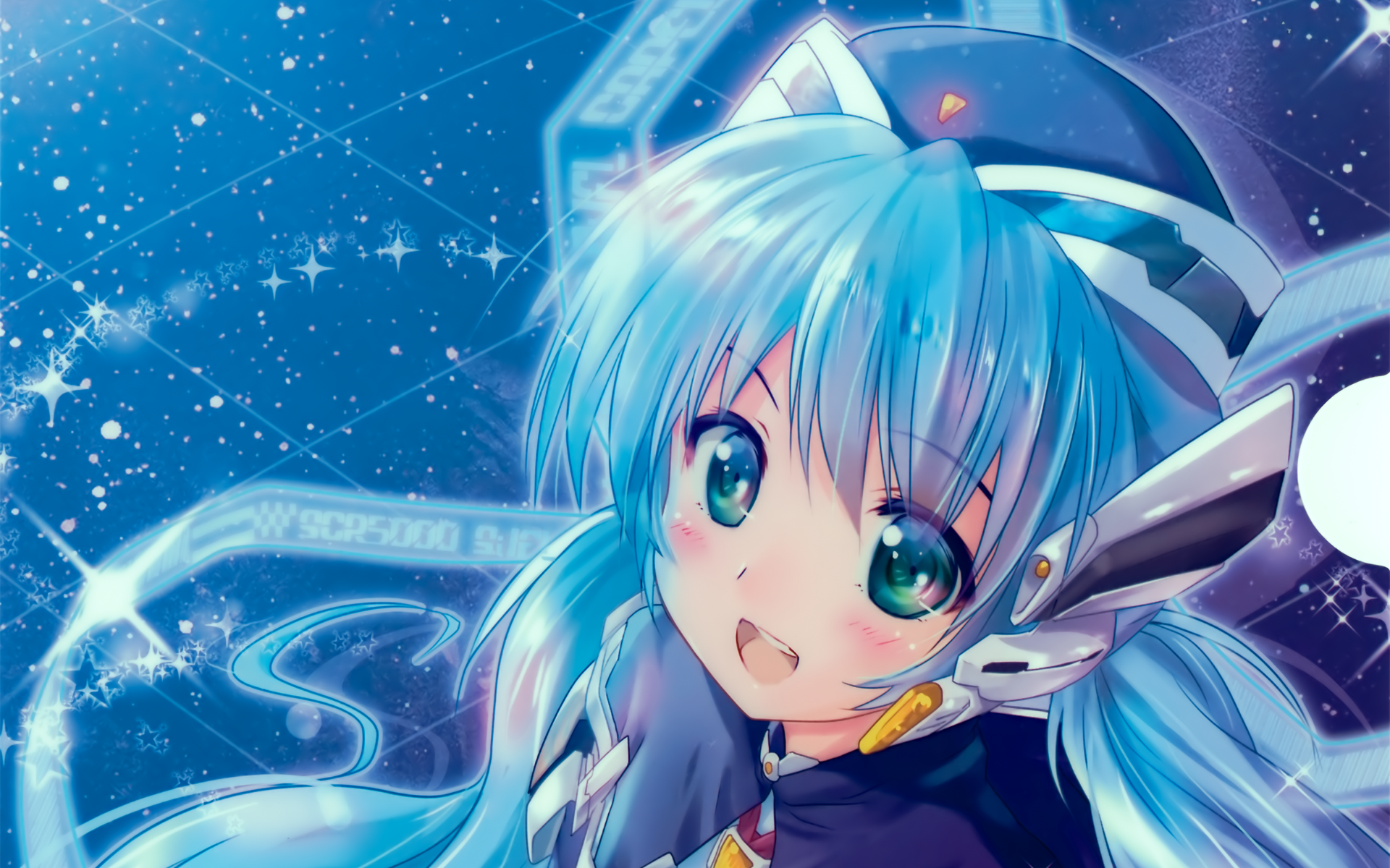 Planetarian: The Reverie Of A Little Planet Wallpapers