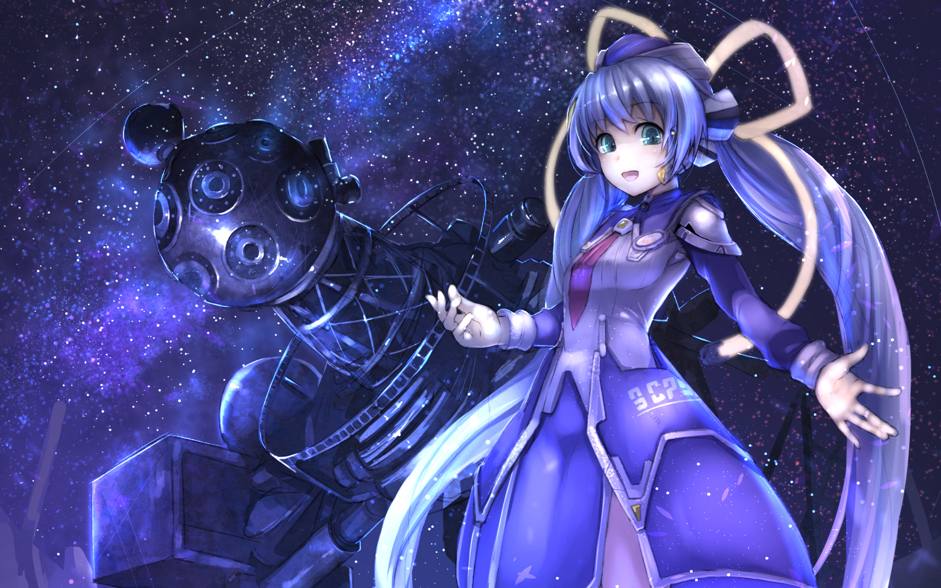 Planetarian: The Reverie Of A Little Planet Wallpapers