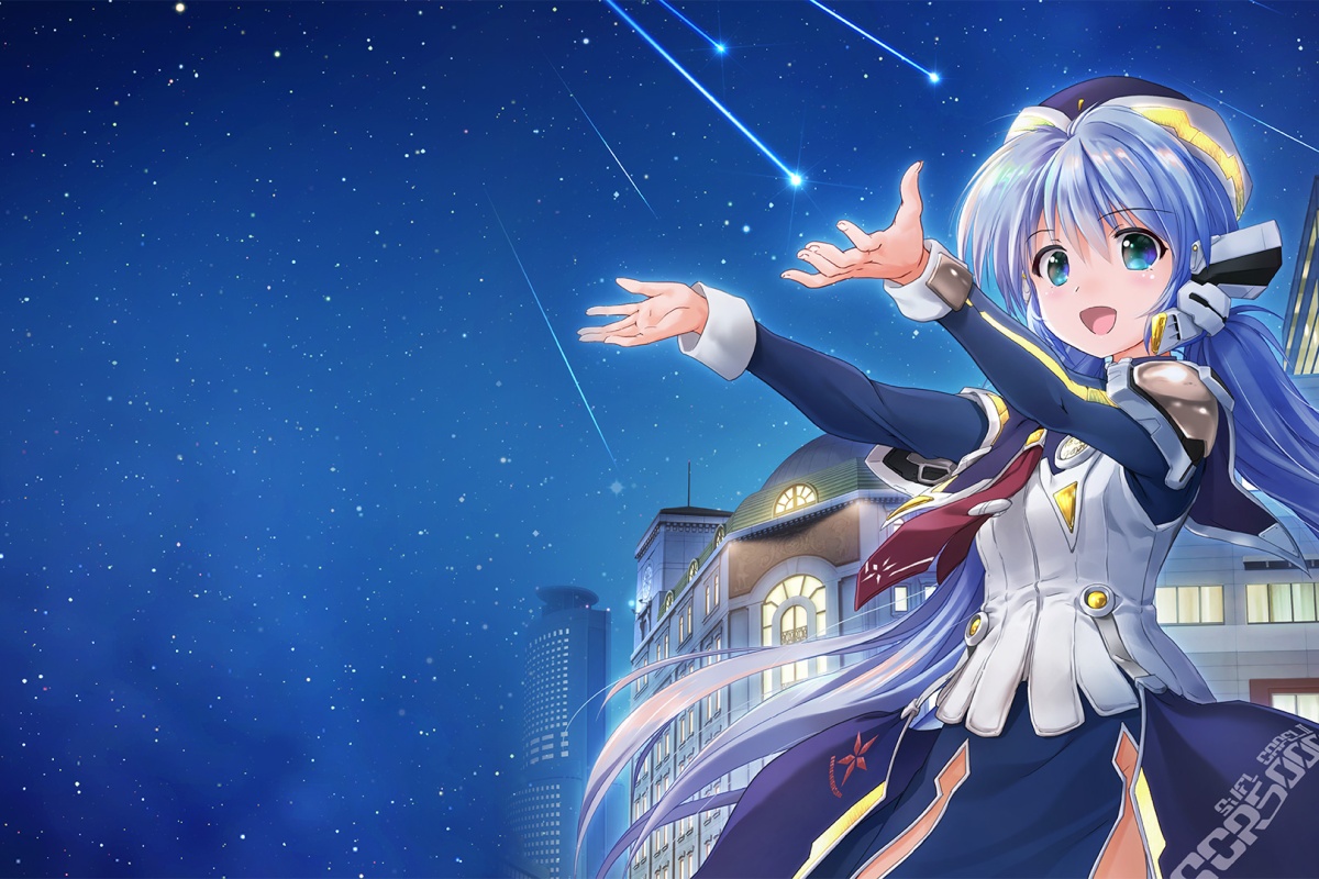 Planetarian: The Reverie Of A Little Planet Wallpapers