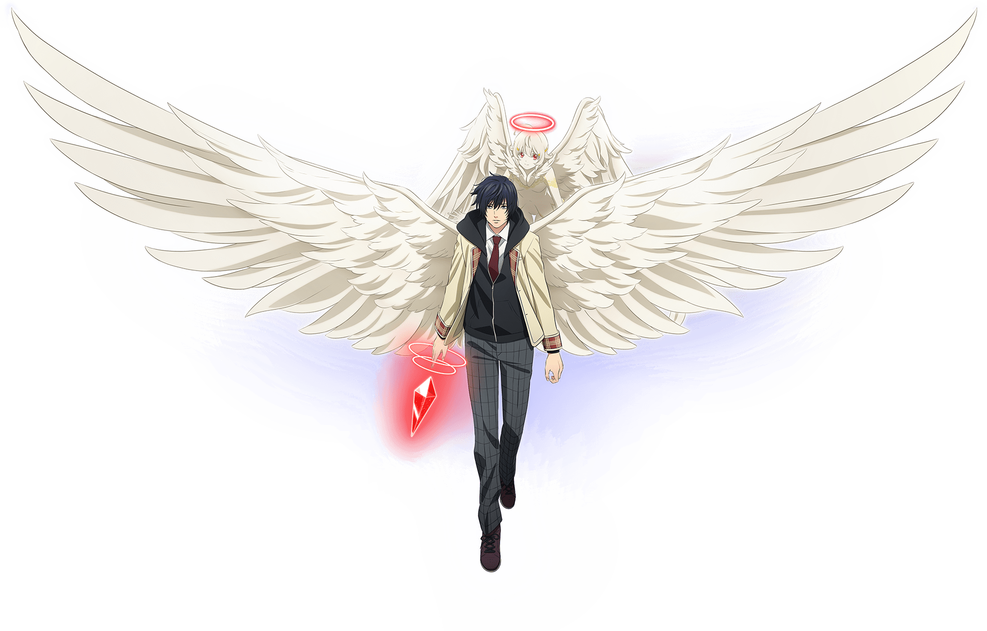 Platinum End Wallpapers